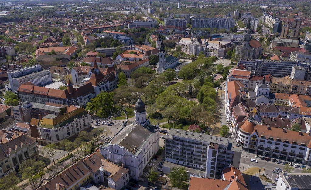 Városkép - Kecskemét