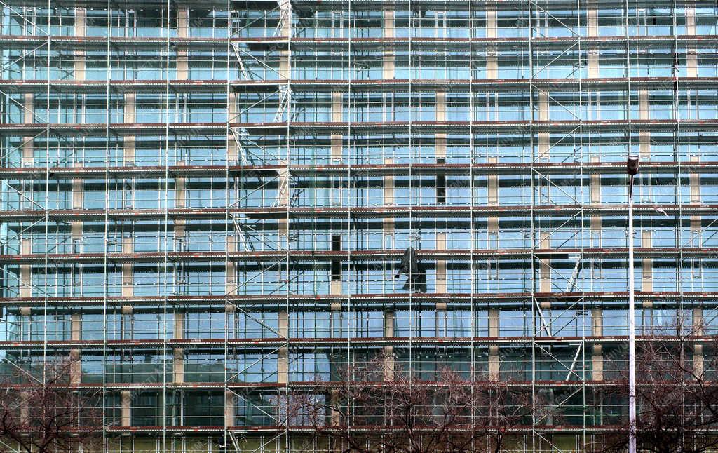 Városkép - Budapest - Advance Tower irodakomplexum