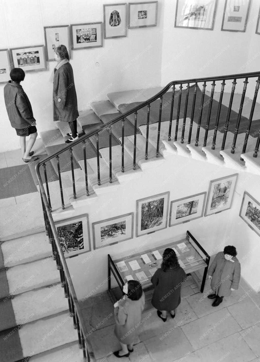 Kultúra - Megnyílt a sárospataki képtár