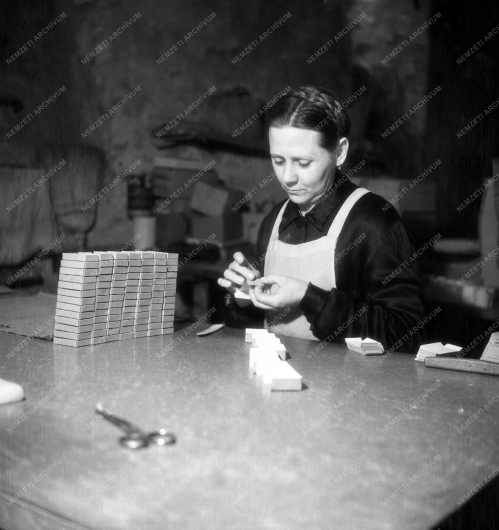 Ipar - Góliát dobozgyár