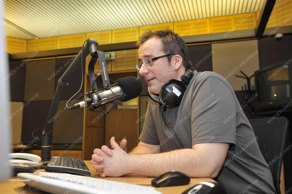 Kultúra - Rádió - MR2-Petőfi Rádió - Horváth Gergely