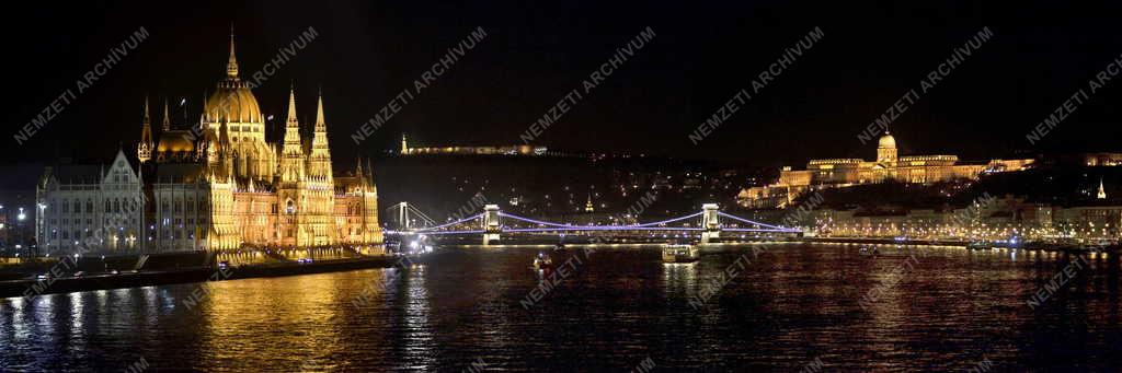 Városkép - Budapest
