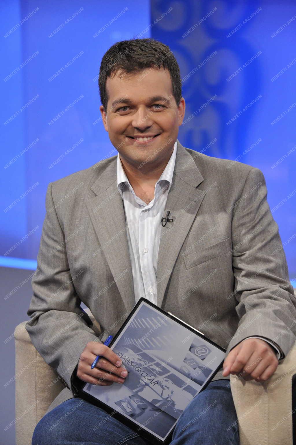 Televízió - Duna TV - Kívánságkosár