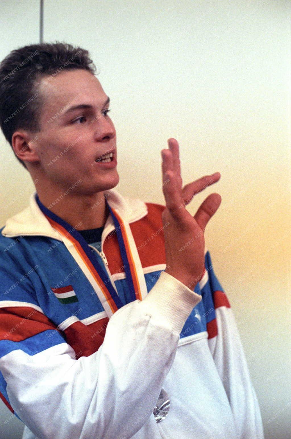 Sport - Nyári Olimpiai Játékok - Szöul