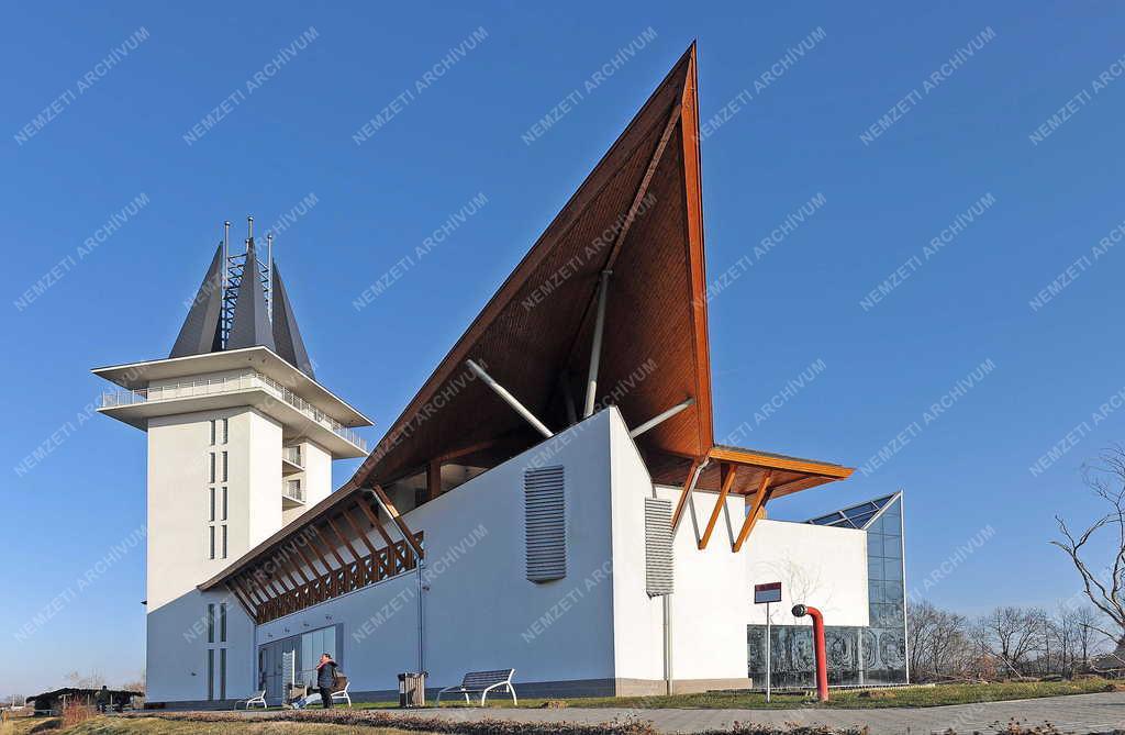 Természet - Poroszló - Tisza-tavi Ökocentrum