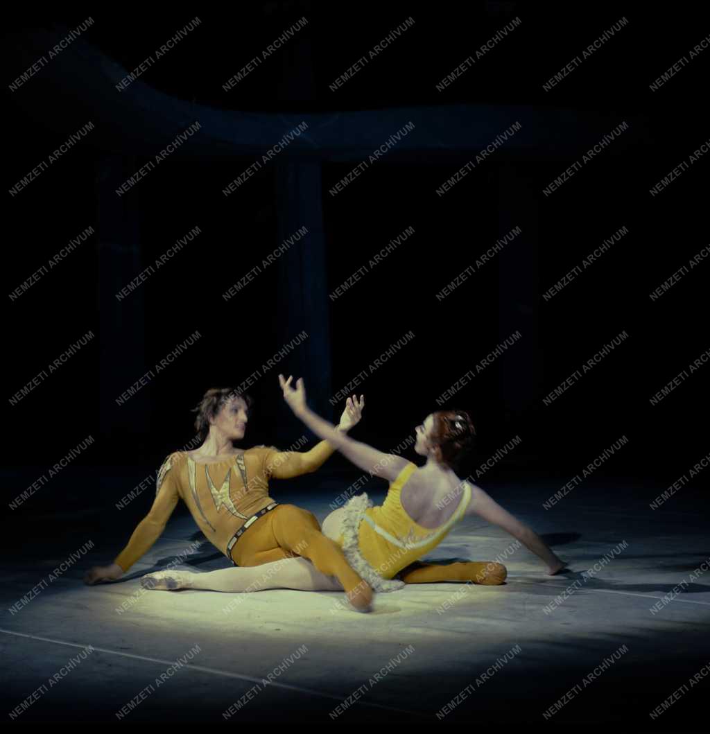 Magyar Állami Operaház - Bartók Béla: A fából faragott királyfi