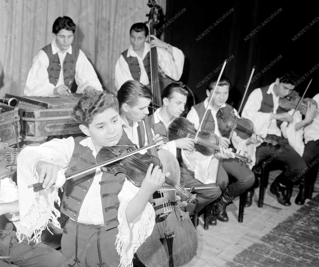 Kultúra - Zene - A Rajkó Zenekar