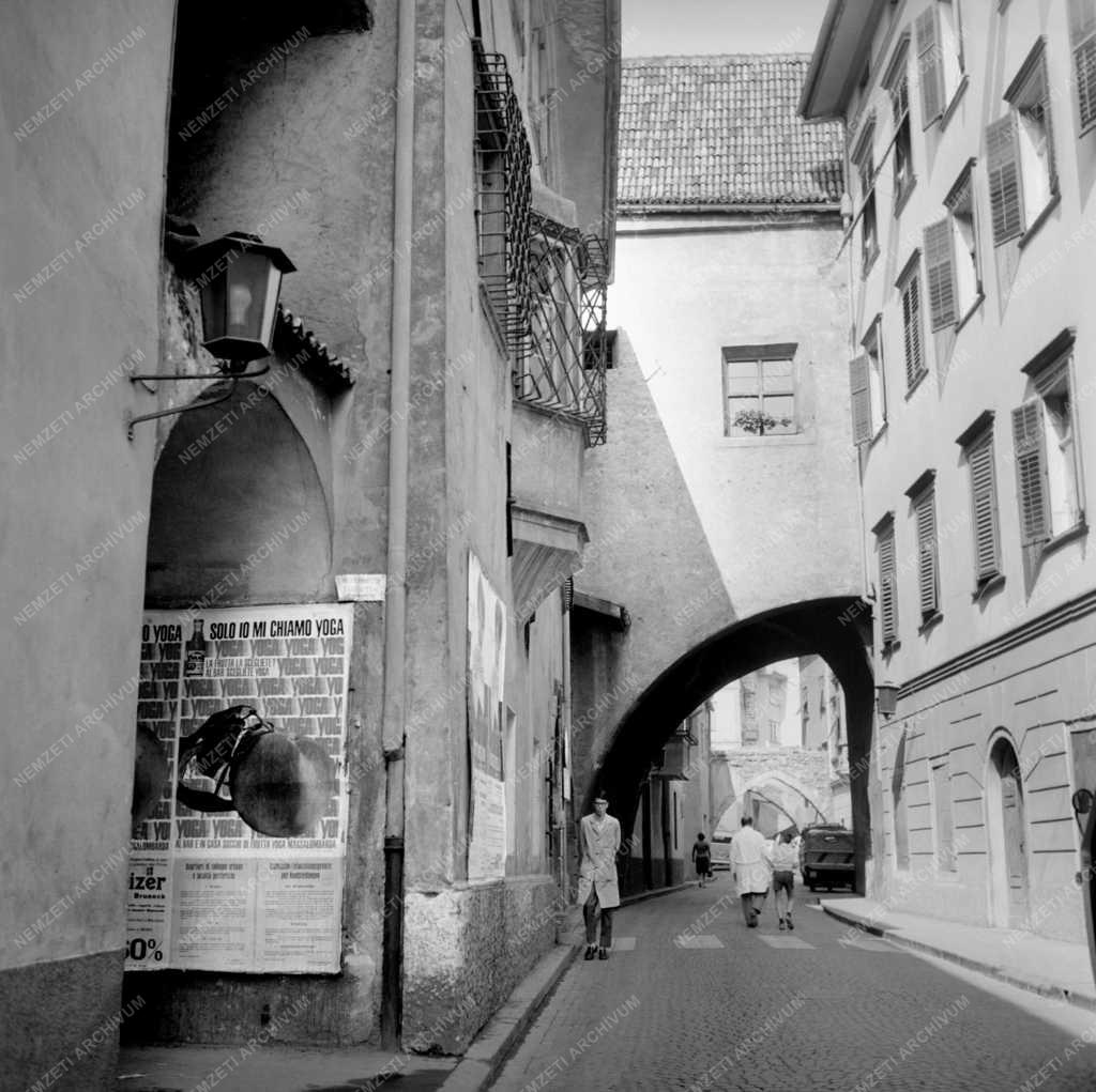 Városkép - Olaszország - Bolzano
