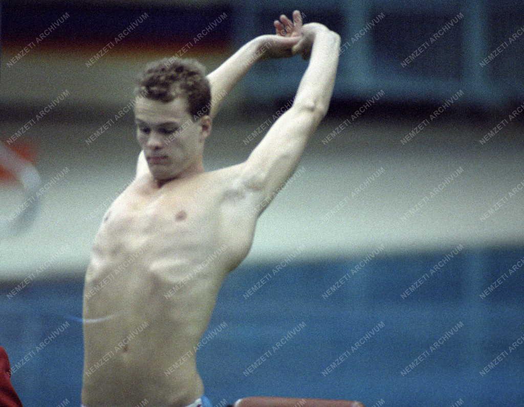Sport - Nyári Olimpiai Játékok - Szöul