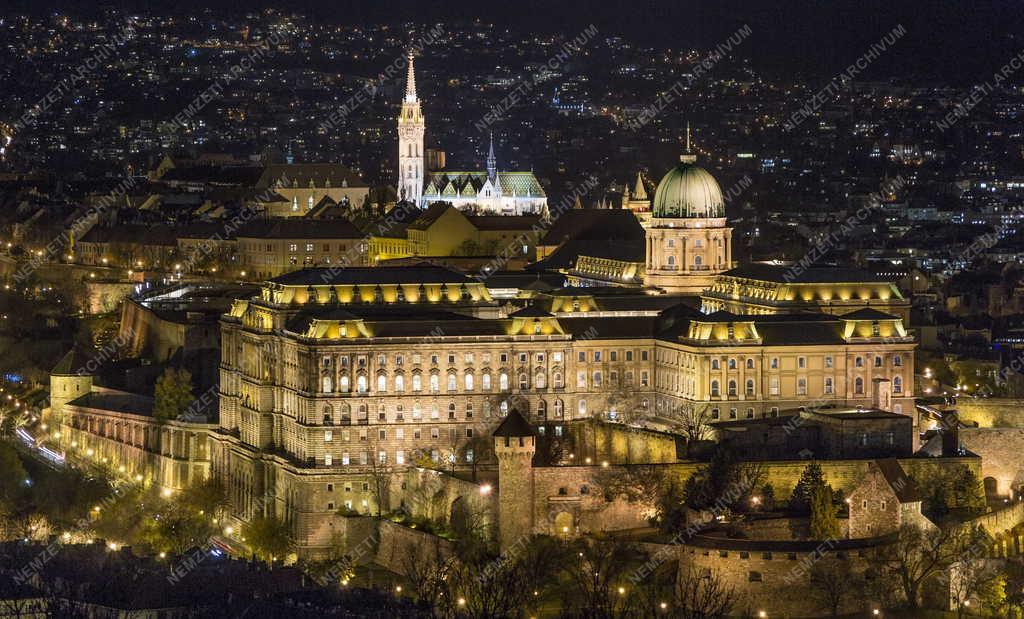 Városkép - Budapest