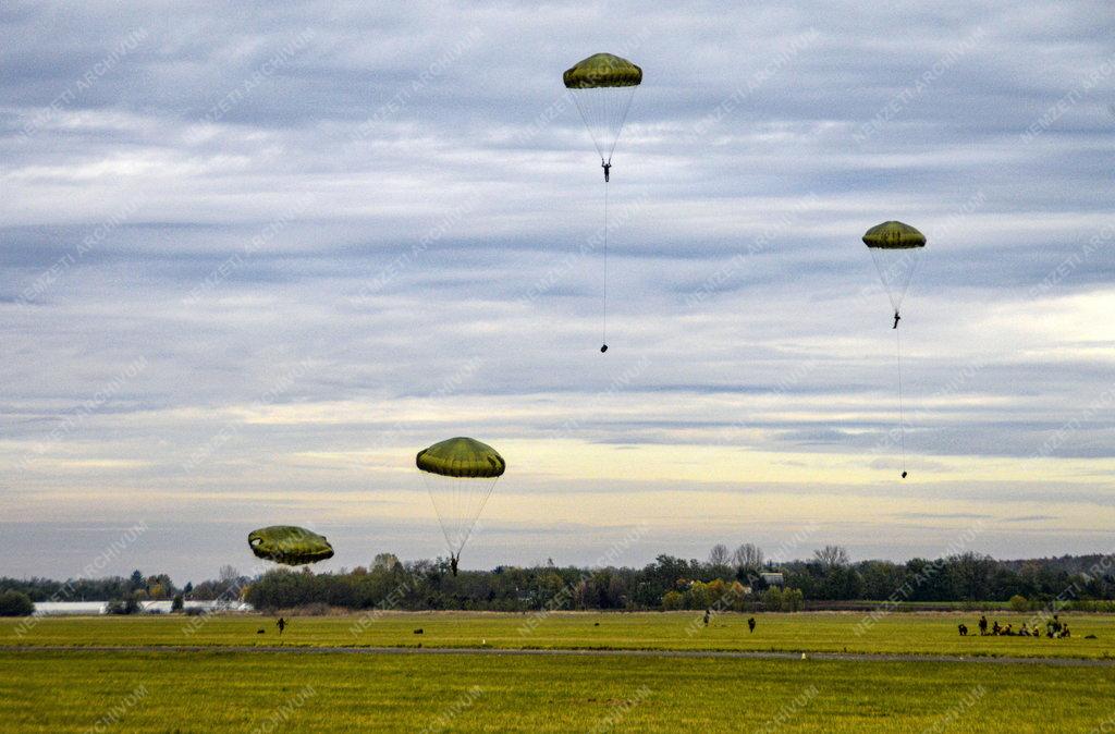 Adaptive Hussars 2023 többnemzeti országos hadgyakorlat