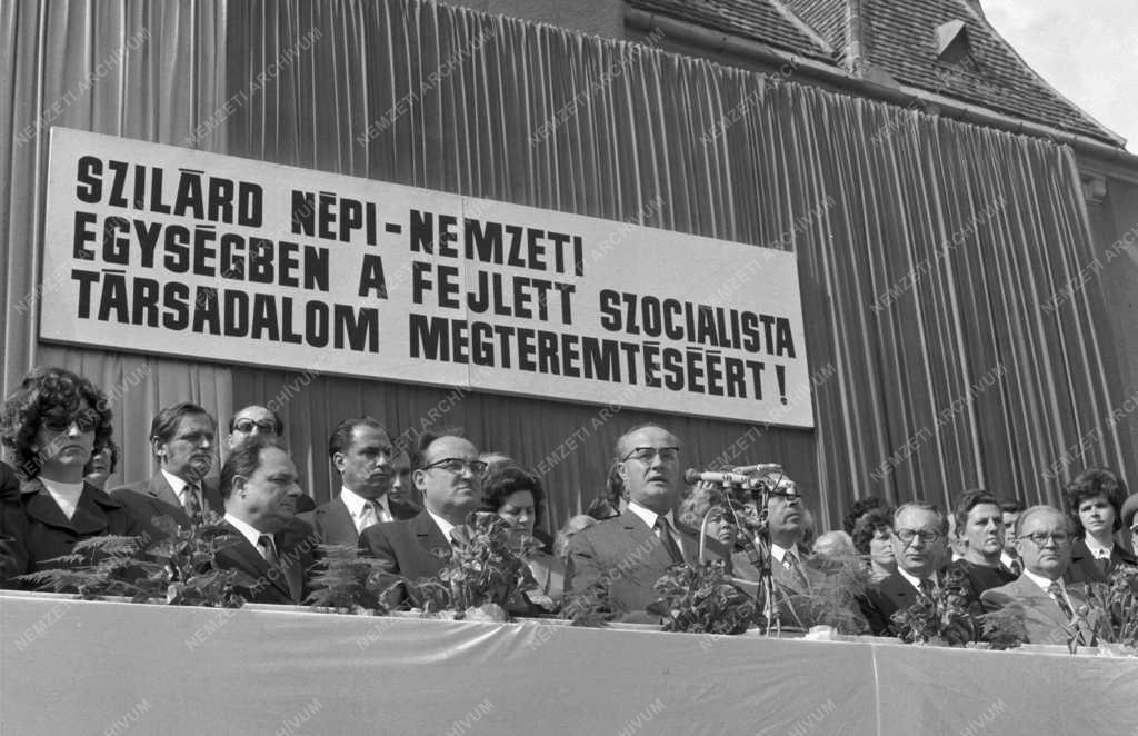 Belpolitika - Választások