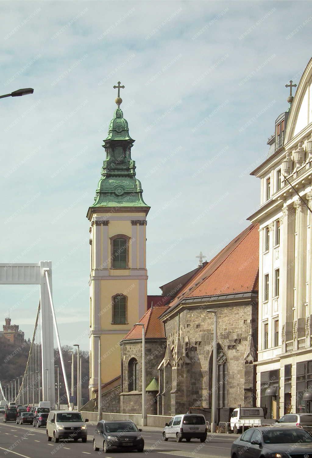 Városkép - Budapest