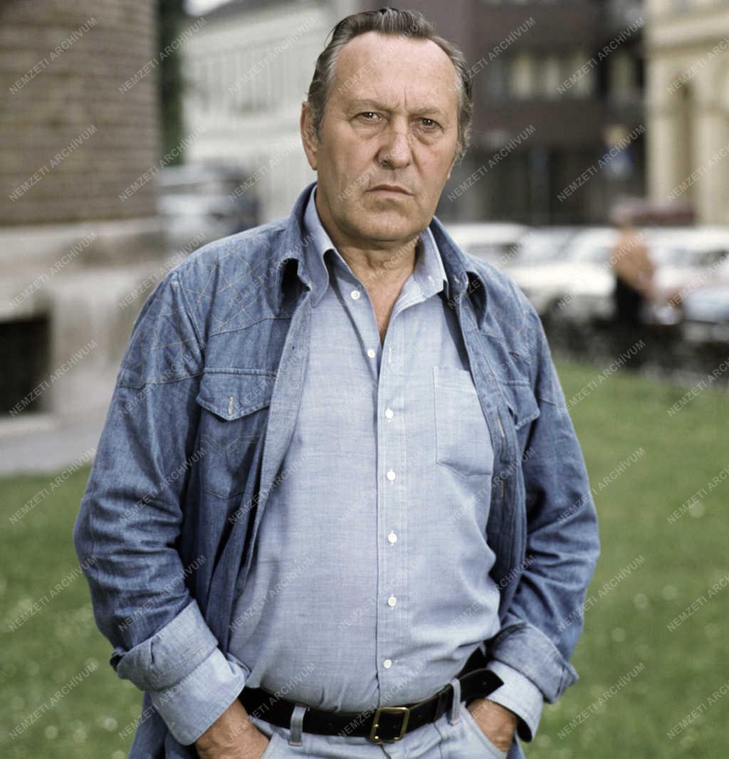 Kultúra - Bessenyei Ferenc színész