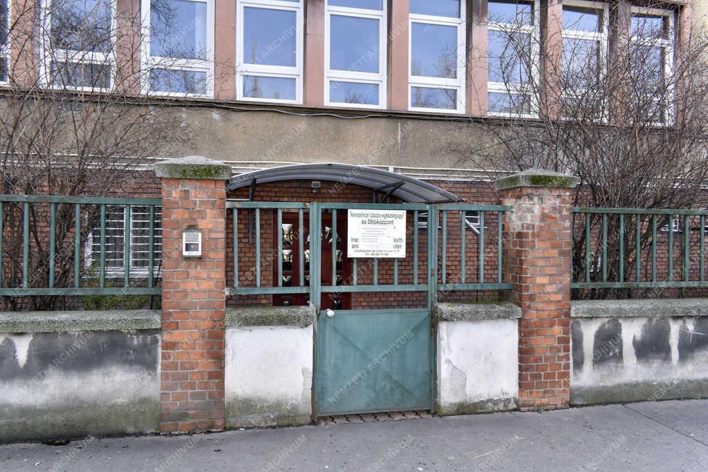 Egészségügy - Budapest - Nemzeti Népegészségügyi Központ