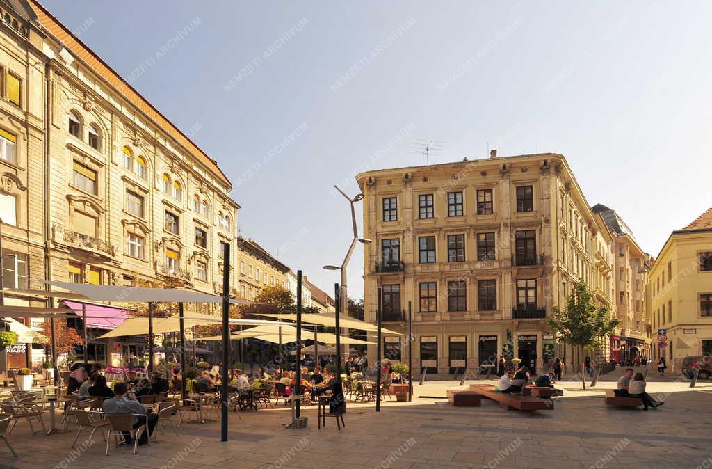 Városkép - Budapest