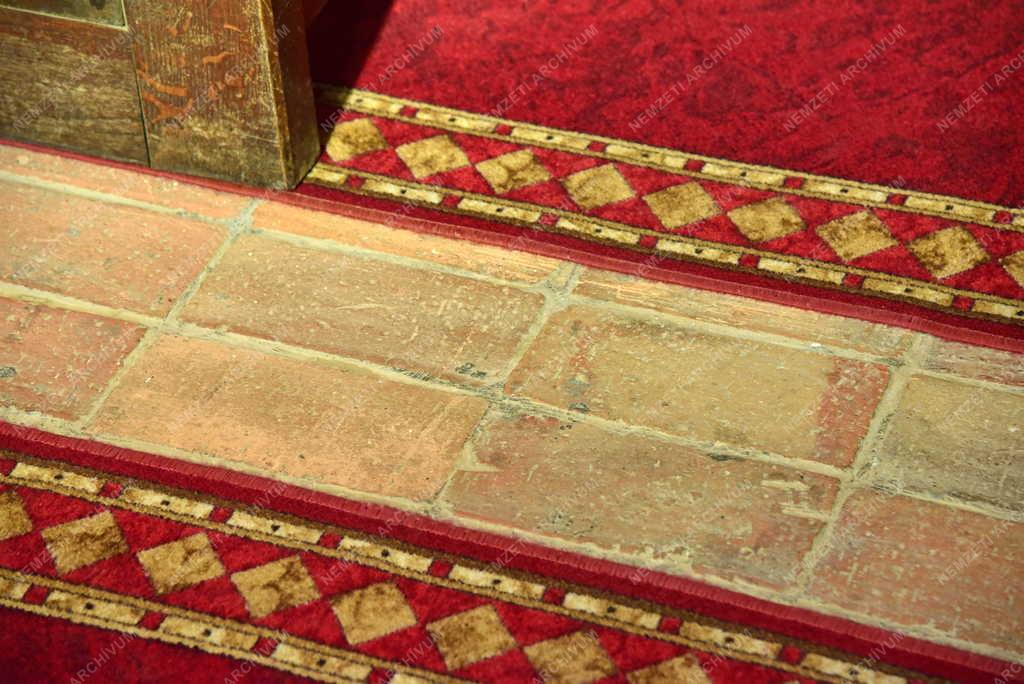 Település - Egyház - Nógrádsáp - Gótikus kerített templom