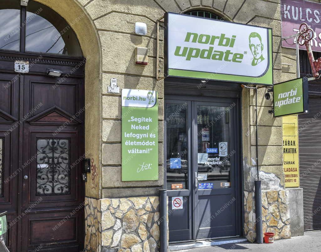 Városkép - Életkép - Budapest - Zugló