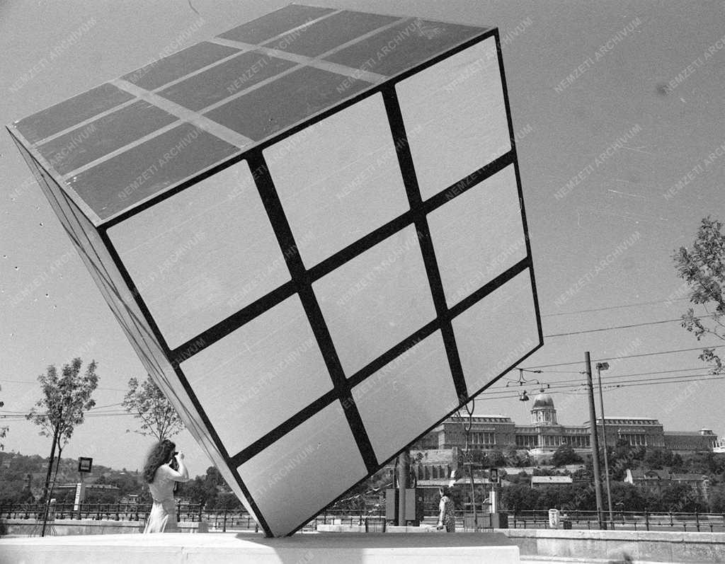 Rubik kocka világbajnokság Budapesten