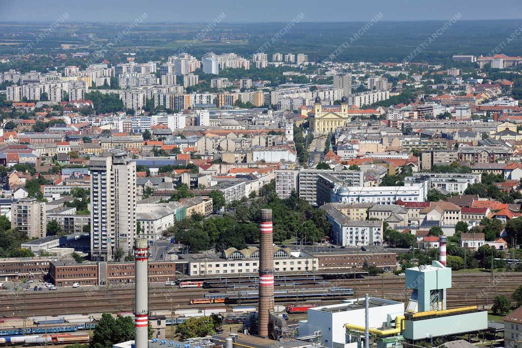 Városkép - Debrecen
