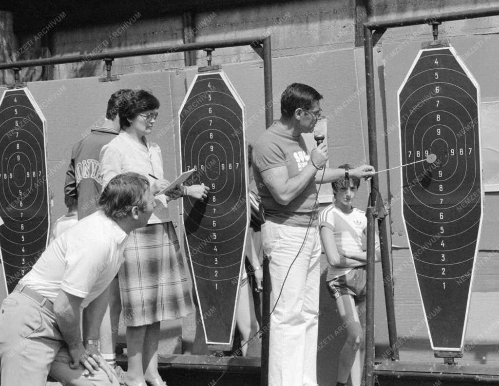 Sport - Honvéd Kupa nemzetközi öttusaverseny