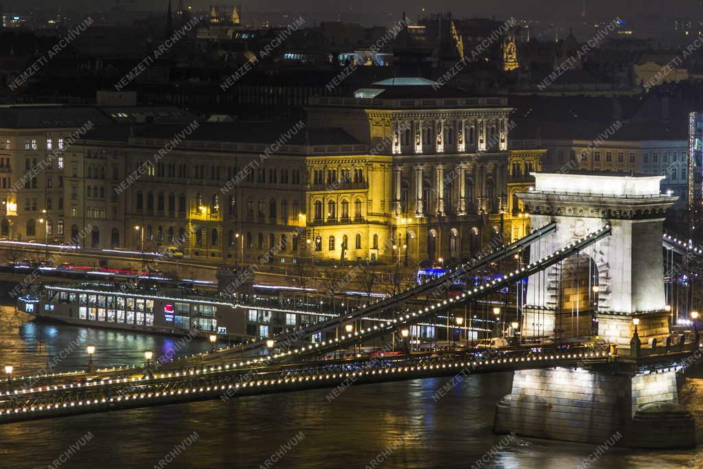 Városkép - Budapest