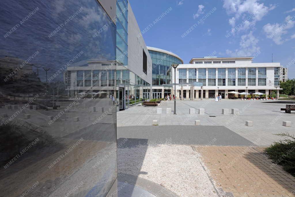 Városkép - Debrecen