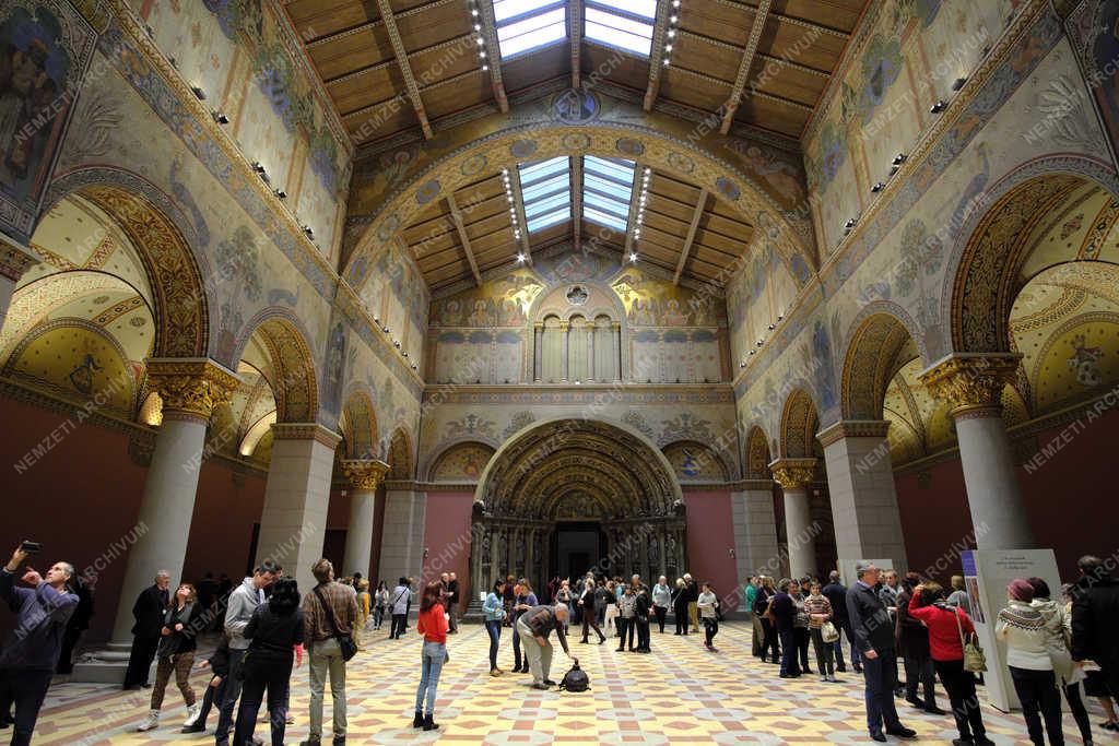 Kultúra - Budapest - Szépművészeti Múzeum
