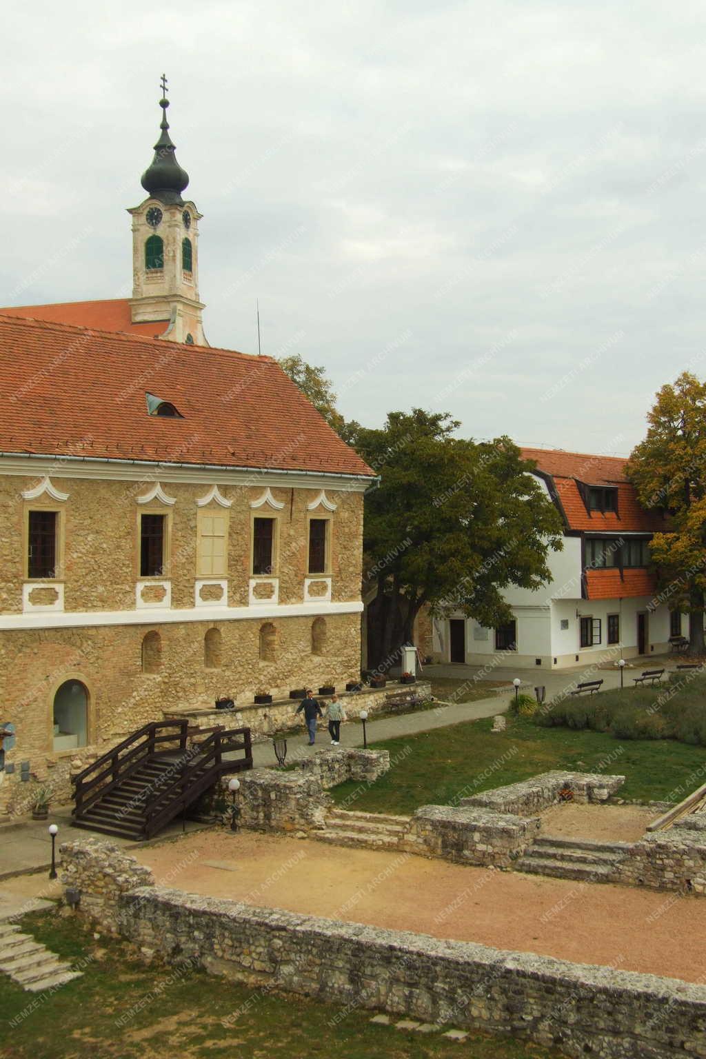 Pécsvárad - Vár