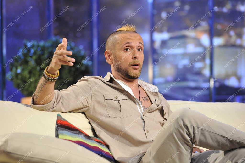 Televízió - DTK - D. Tóth Kriszta Show