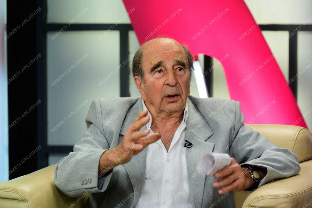 Televízió - Hogy volt? - Gyökössy Zsolt