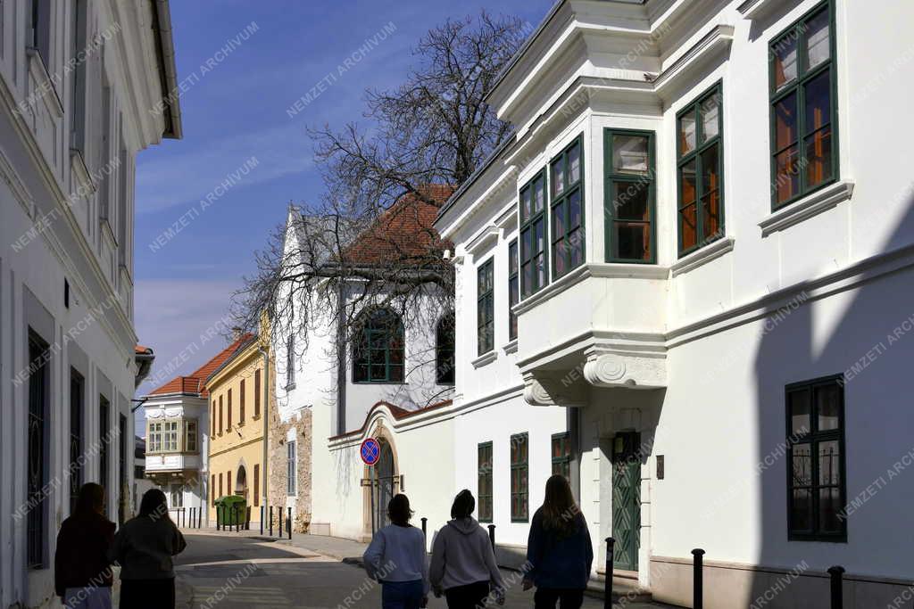 Városkép - Székesfehérvár - Hiemer-ház