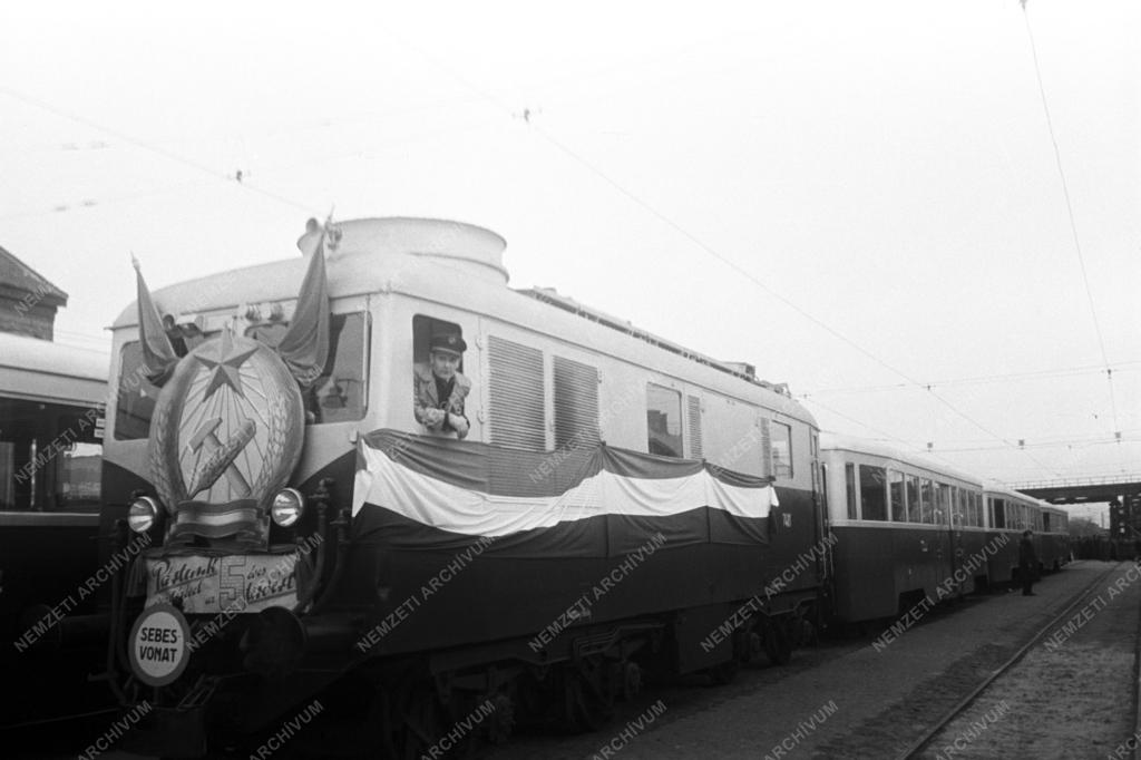 Közlekedés - HÉV