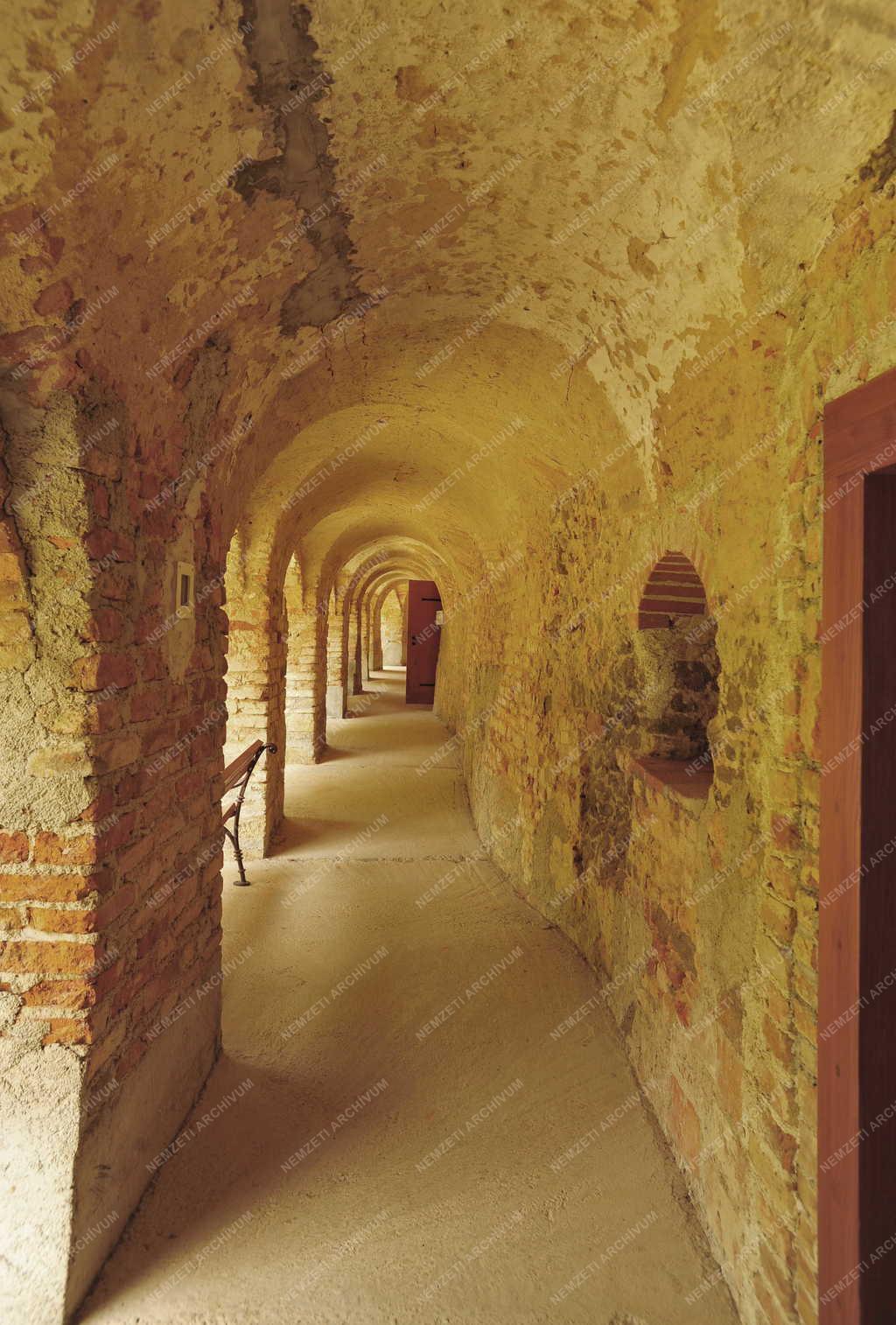 Műemlék - Felsőlendva - A felsőlendvai vár