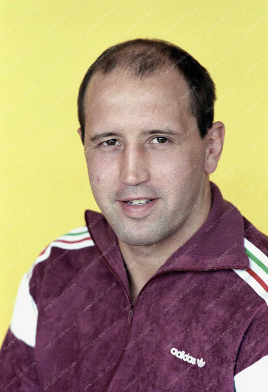 Sport - Nyári Olimpiai Játékok - Szöul - Sportoló portré