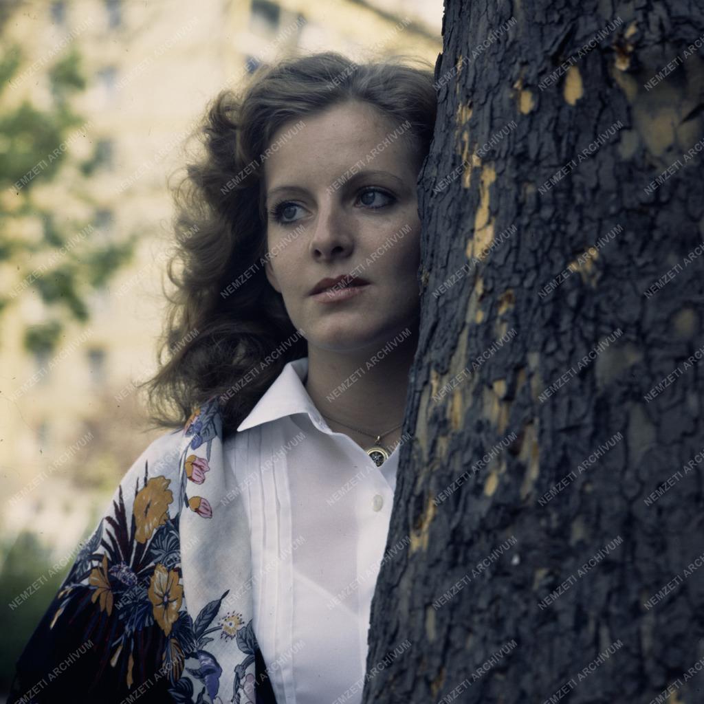 Kultúra - Tóth Éva színművész