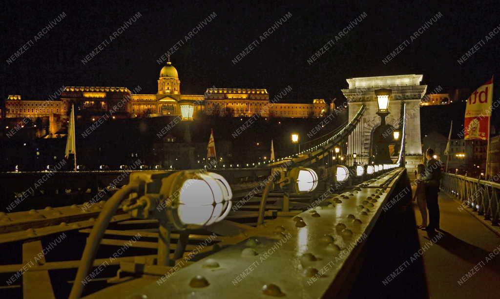 Városkép - Budapest