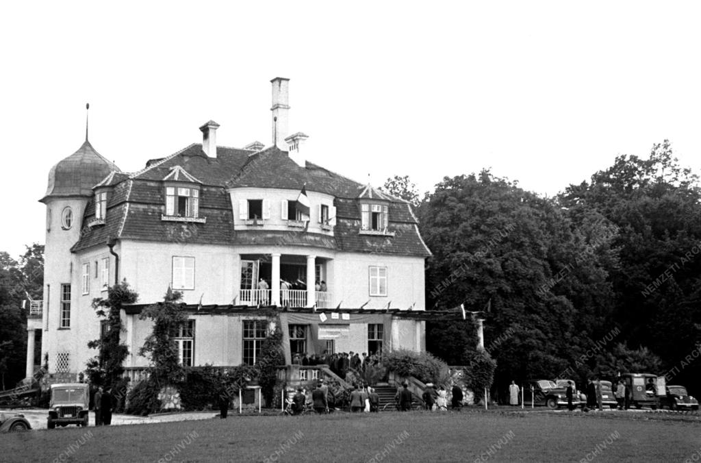 Egészségügy - Tüdőgondozás 