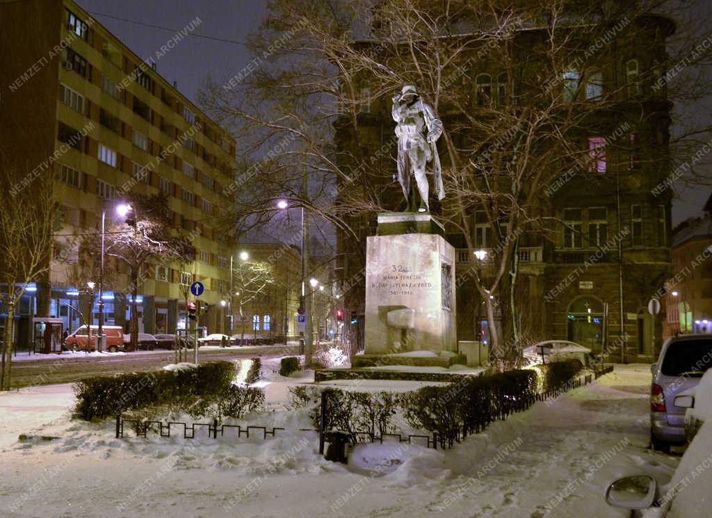 Városkép - Budapest