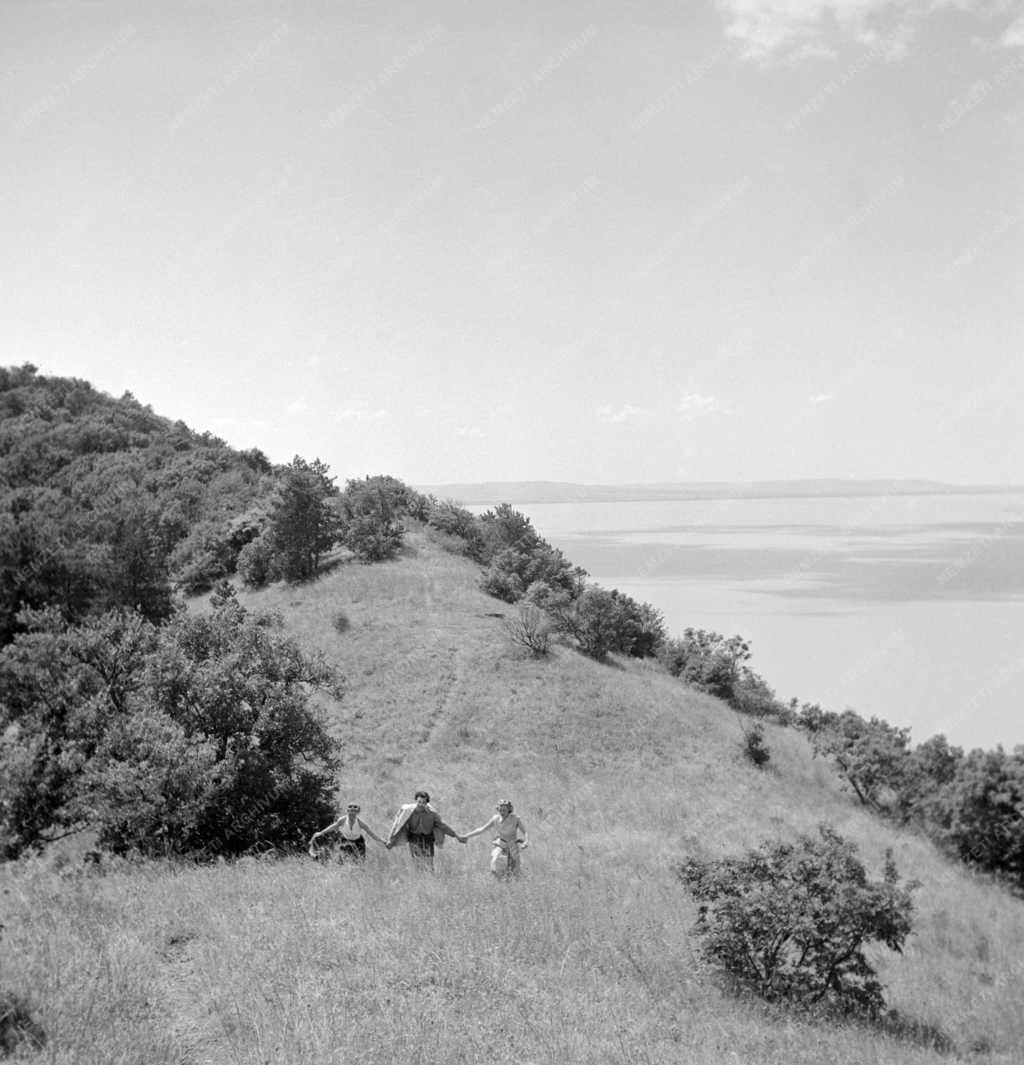 Természet - Kirándulók