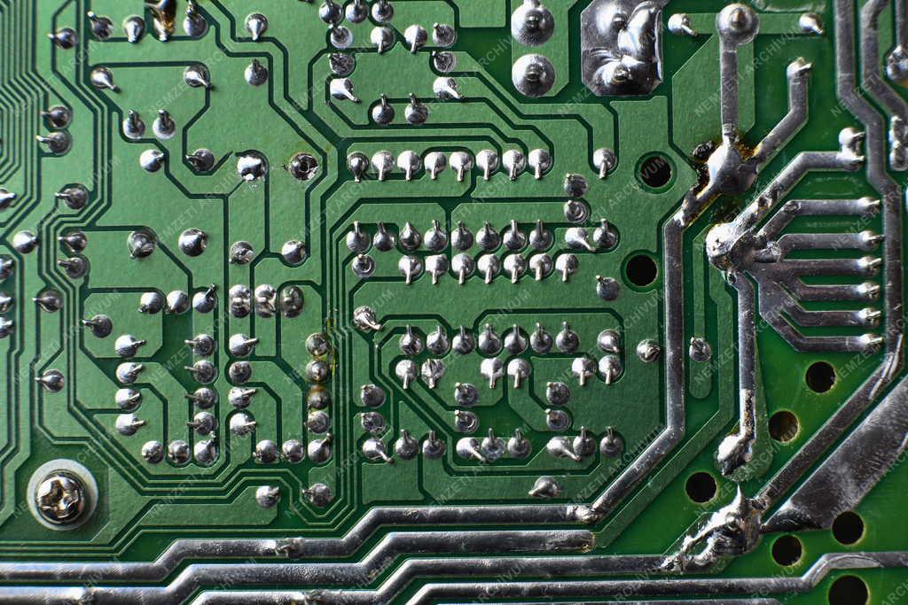 Elektronikai ipar - Globális chiphiány