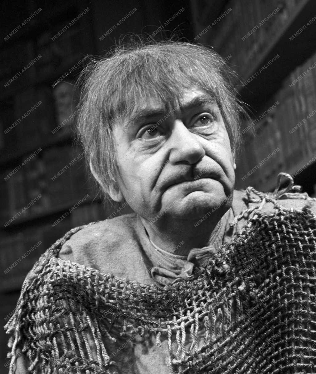 Kultúra - Színház - Sánta Ferenc: Éjszaka
