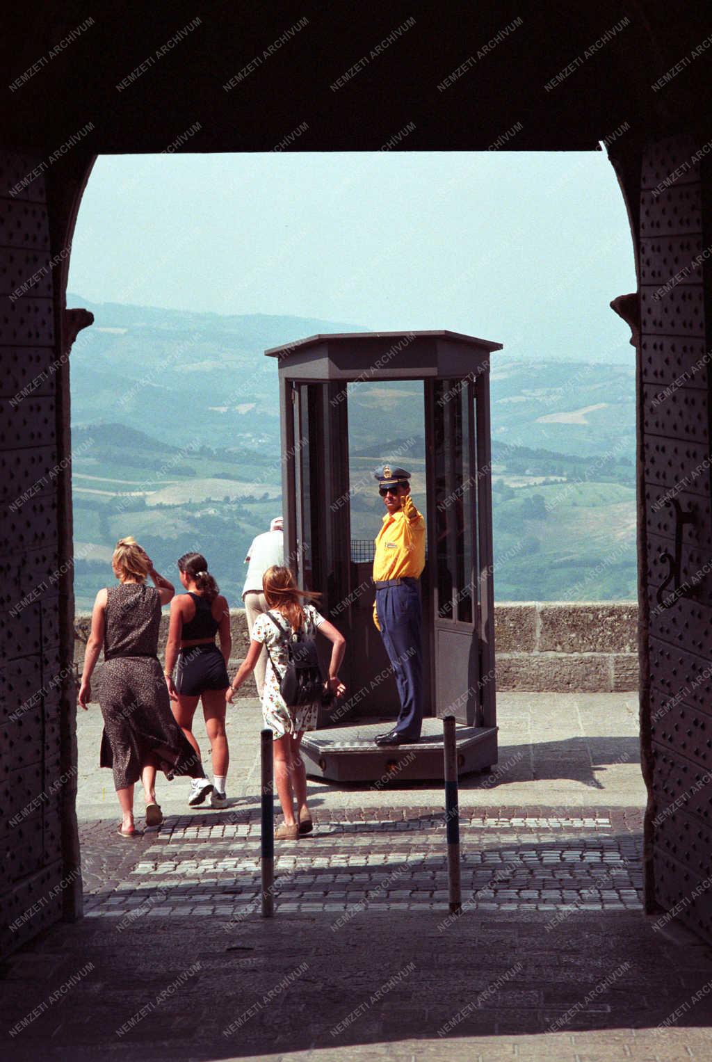 Turizmus - Olaszország