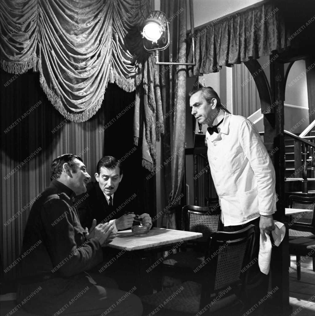 Kultúra - Film - Én, Prenn Ferenc című háromrészes tv-film