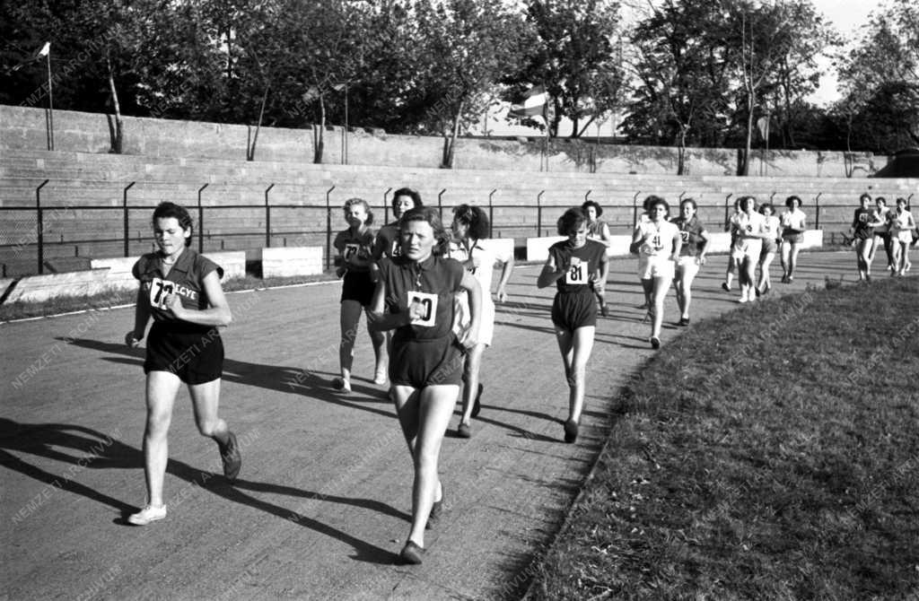 A Falusi Dolgozók II. Szpartakiádja