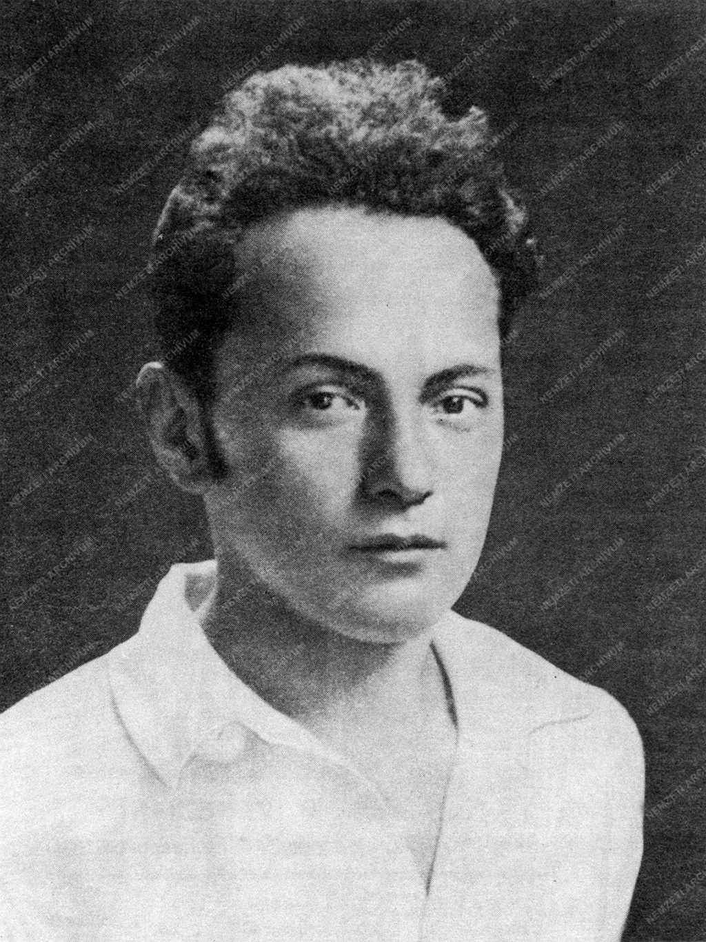 Vándor Sándor karmester, zeneszerző 