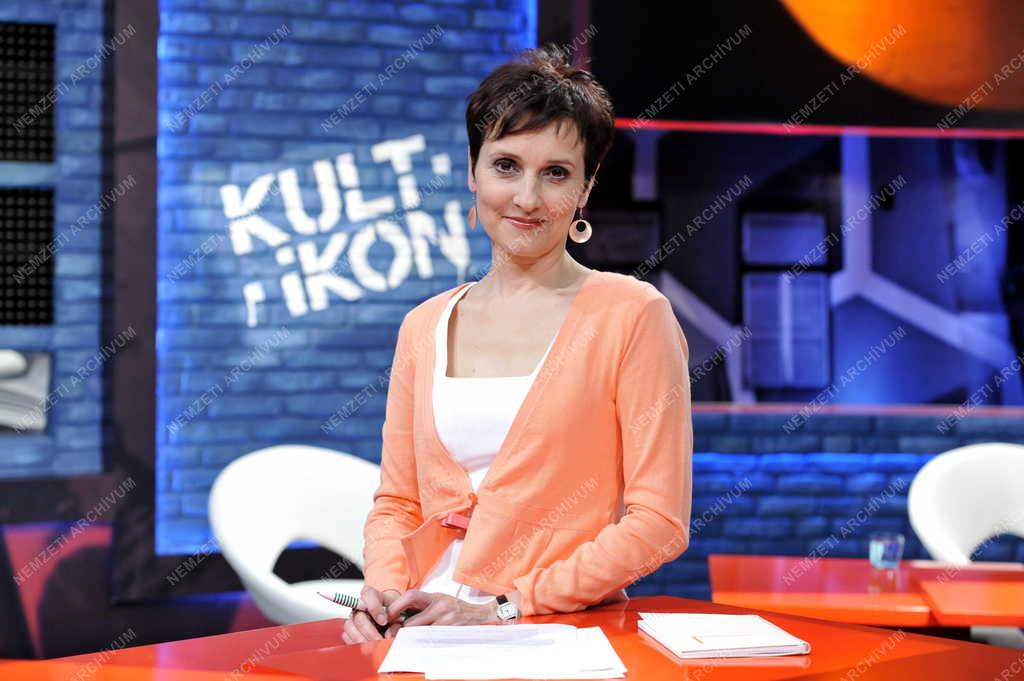 Kultúra - Televízió - Duna csatorna - Kultikon