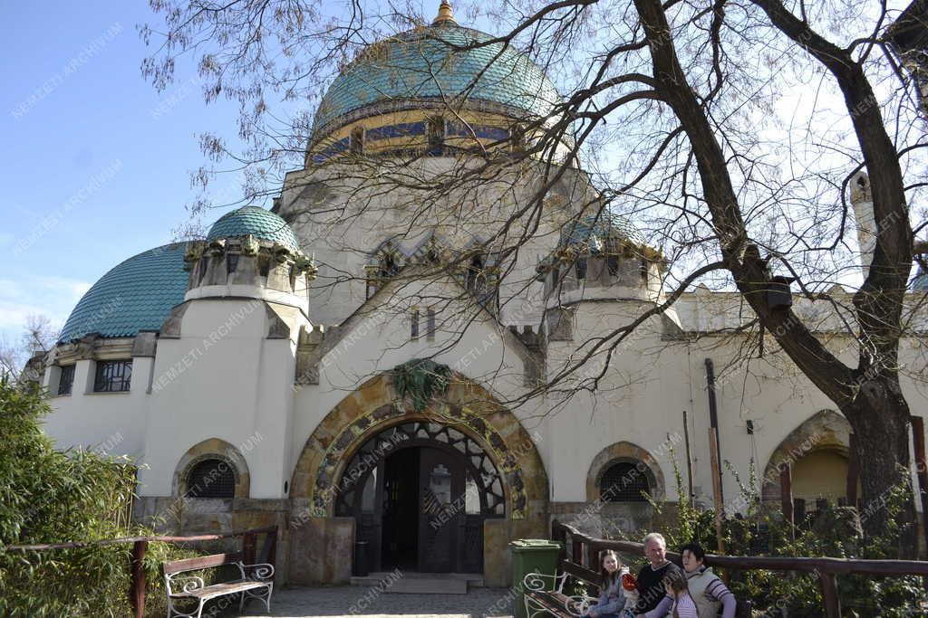 Városkép - Budapest