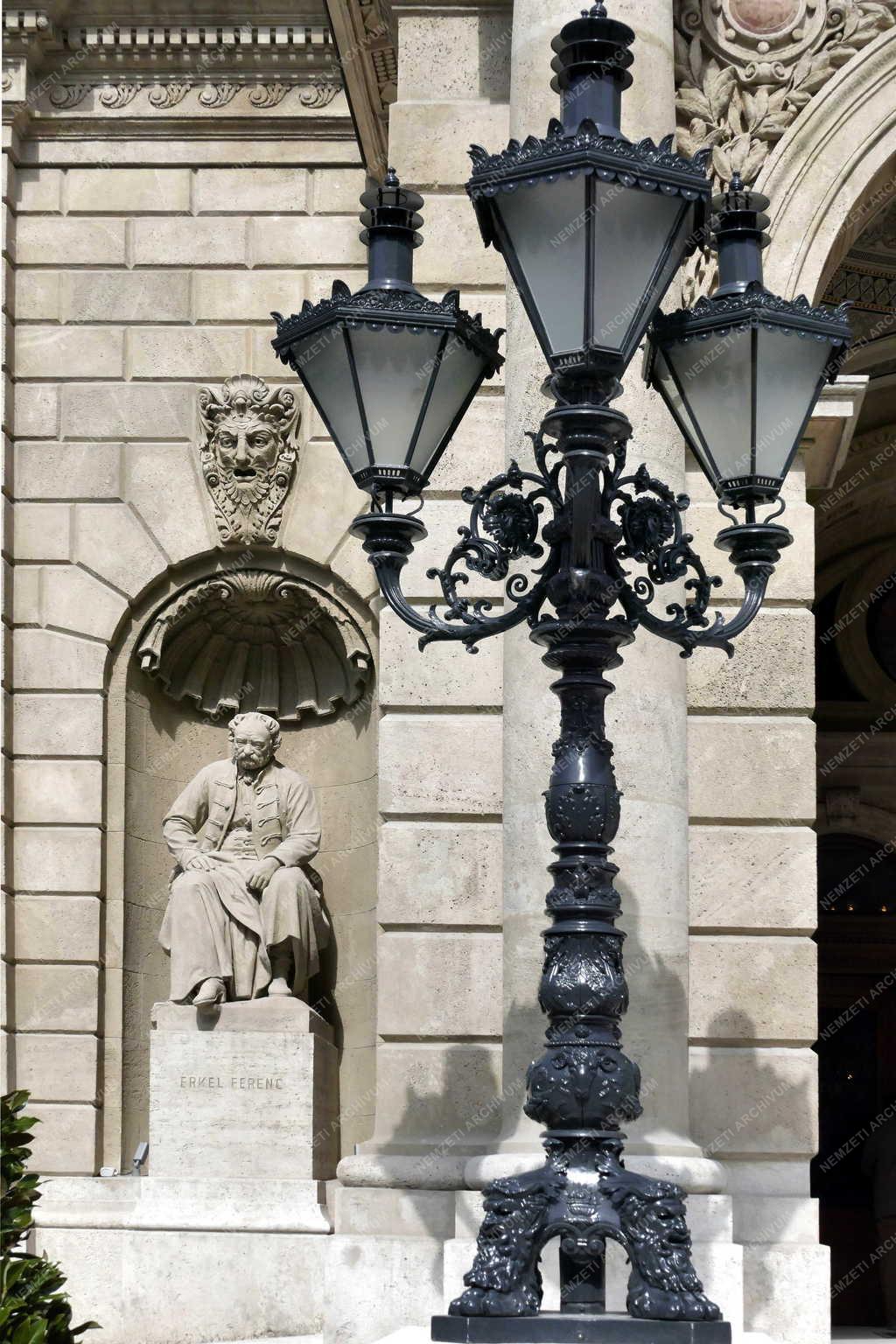 Erkel Ferenc szobor
