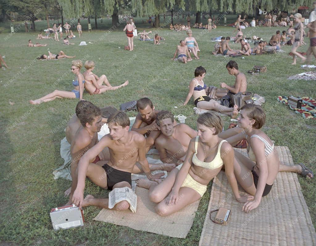 Szabadidő - Miskolctapolcai Strandfürdő